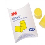 گوش گیر اسفنجی تری ام مدل Classic بسته 5 جفتی
