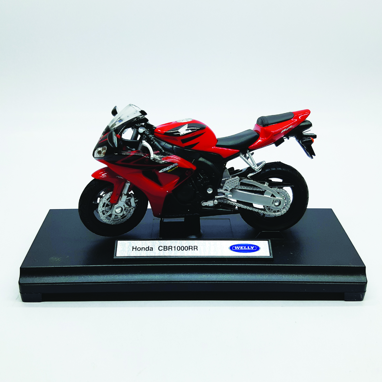 موتور بازی ولی مدل CBR1000RR