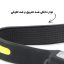 چراغ پیشانی مدل نواری 4 حالته COB COB-XPE