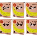 پودر موبر تیزبر همراه با اسانس خوشبو حجم 200 گرم بسته 10 عددی