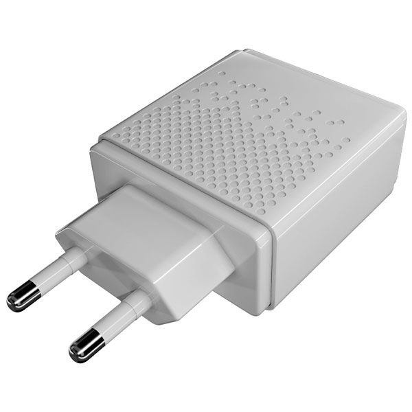 شارژر دیواری تسکو مدل TTC 64 به همراه کابل تبدیل USB-C