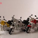 موتور اسباب بازی مدل هارلی 006