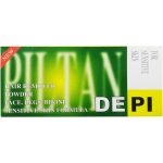 پودر موبر دپی مدل آپارتمانی با رایحه لیمو مقدار 50 گرمی بسته 12 عددی