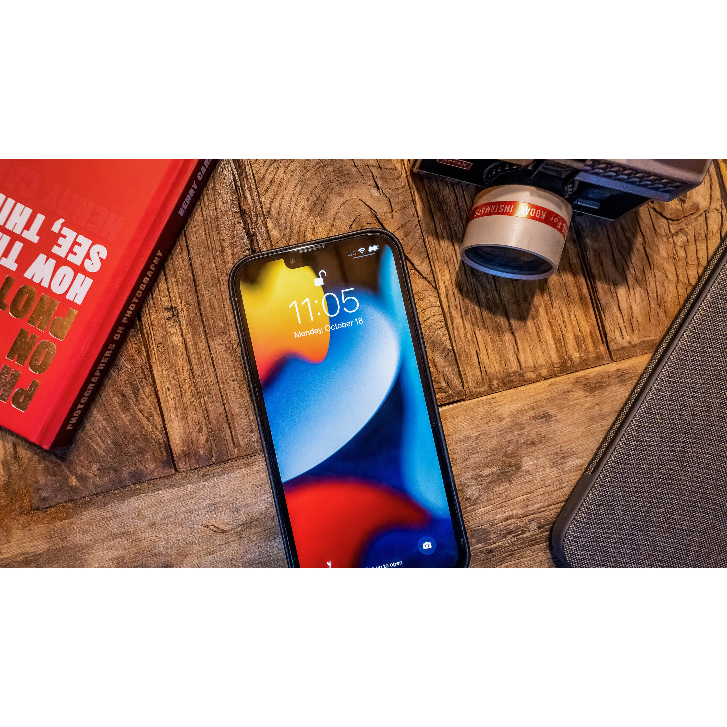 گوشی موبایل اپل مدل iPhone 13 Pro Max LLA تک سیم‌ کارت ظرفیت 512 گیگابایت و رم 6 گیگابایت - نات اکتیو