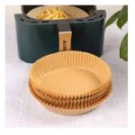 کاغذ سرخ کن مدل ایر فرایر گرد pe803 بسته 50 عددی