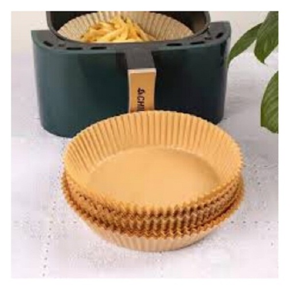 کاغذ سرخ کن مدل ایر فرایر گرد pe803 بسته 50 عددی