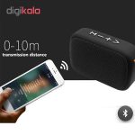 اسپیکر بلوتوثی قابل حمل مدل G2