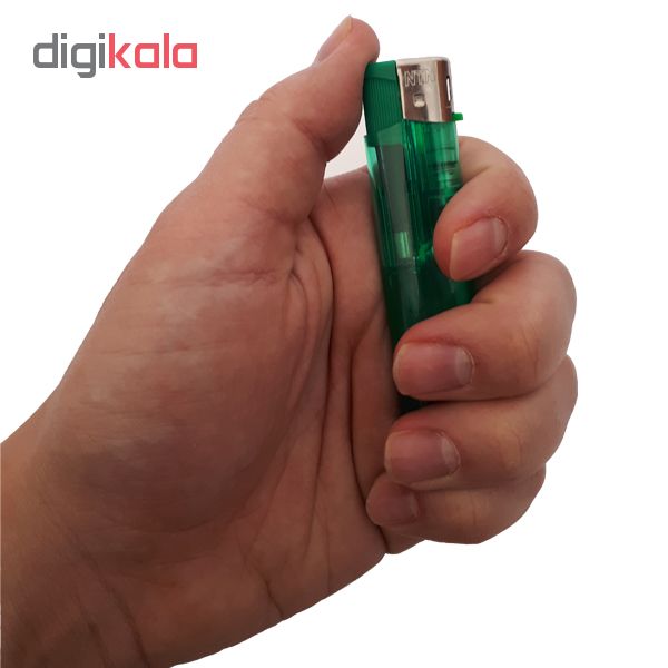 فندک مدل لایتر بسته 5 عددی