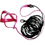 جلیقه پرواز harness مخصوص عروس و گرینچیک و فیشر و مینا