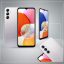 گوشی موبایل سامسونگ مدل Galaxy A14 دو سیم کارت ظرفیت 128 گیگابایت و رم 4 گیگابایت