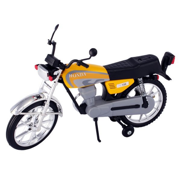 موتور بازی مدل HONDA CG 125