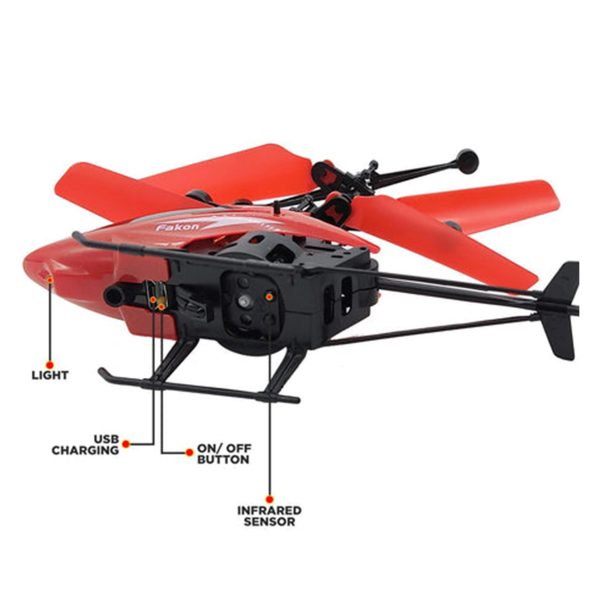هلیکوپتر بازی کنترلی مدل Exceed کد LH-1802R