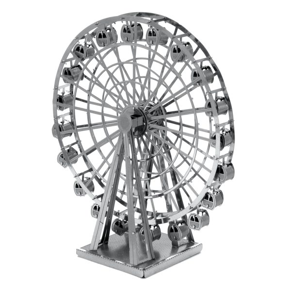ساختنی طرح Ferris wheel مدل BMKS-P006