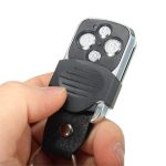 ریموت در ورودی مدل بلوتوثی طرح بتا کد Dezh-433