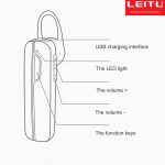 هندزفری بی سیم لیتو مدل LB-13