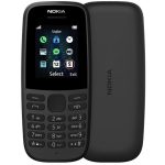 گوشی موبایل نوکیا مدل 105 - 2019 TA-1174 DS FA دو سیم کارت