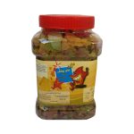 غذای پولکی ماهی امروز کد L106 وزن 250 گرم