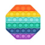 فیجیت مدل پاپیت طرح پنج ضلعی