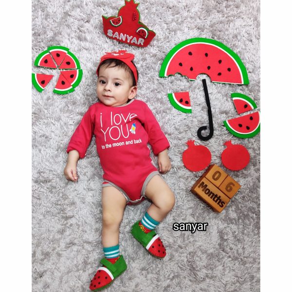 تم عکاسی کودک مدل یلدا بسته 33 عددی