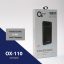پاوربانک اکسیژن مدل OX110 ظرفیت 10000 میلی‌ آمپر ساعت