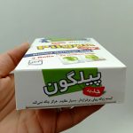 کیسه زباله پیلگون مدل Esad مجموعه 3 عددی
