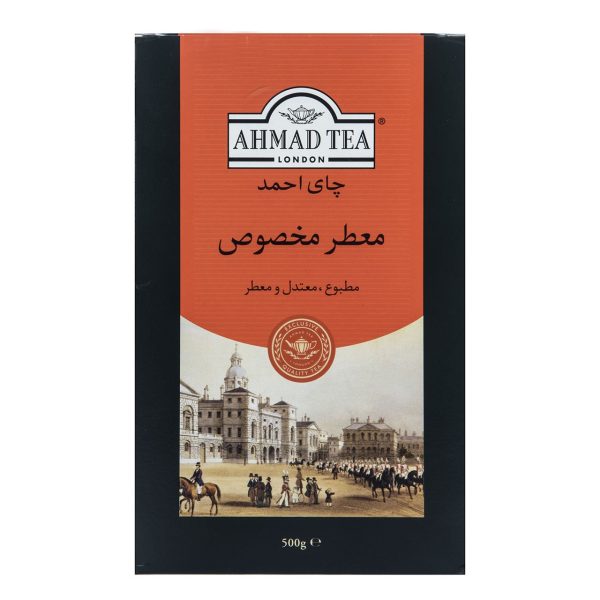 چای معطر احمد مدل Extra Special مقدار 500 گرم