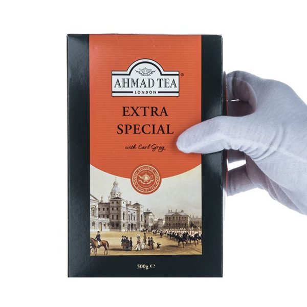 چای معطر احمد مدل Extra Special مقدار 500 گرم