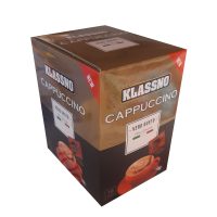 کاپوچینو با پودر شکلات وروگوستو کلاسنو - 25 گرم بسته 10 عددی