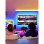 ریسه ال ای دی دریم لایت مدل RGB 5050 Gaming طول 5 متر