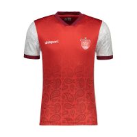 پیراهن ورزشی مردانه آلشپرت مدل پرسپولیس