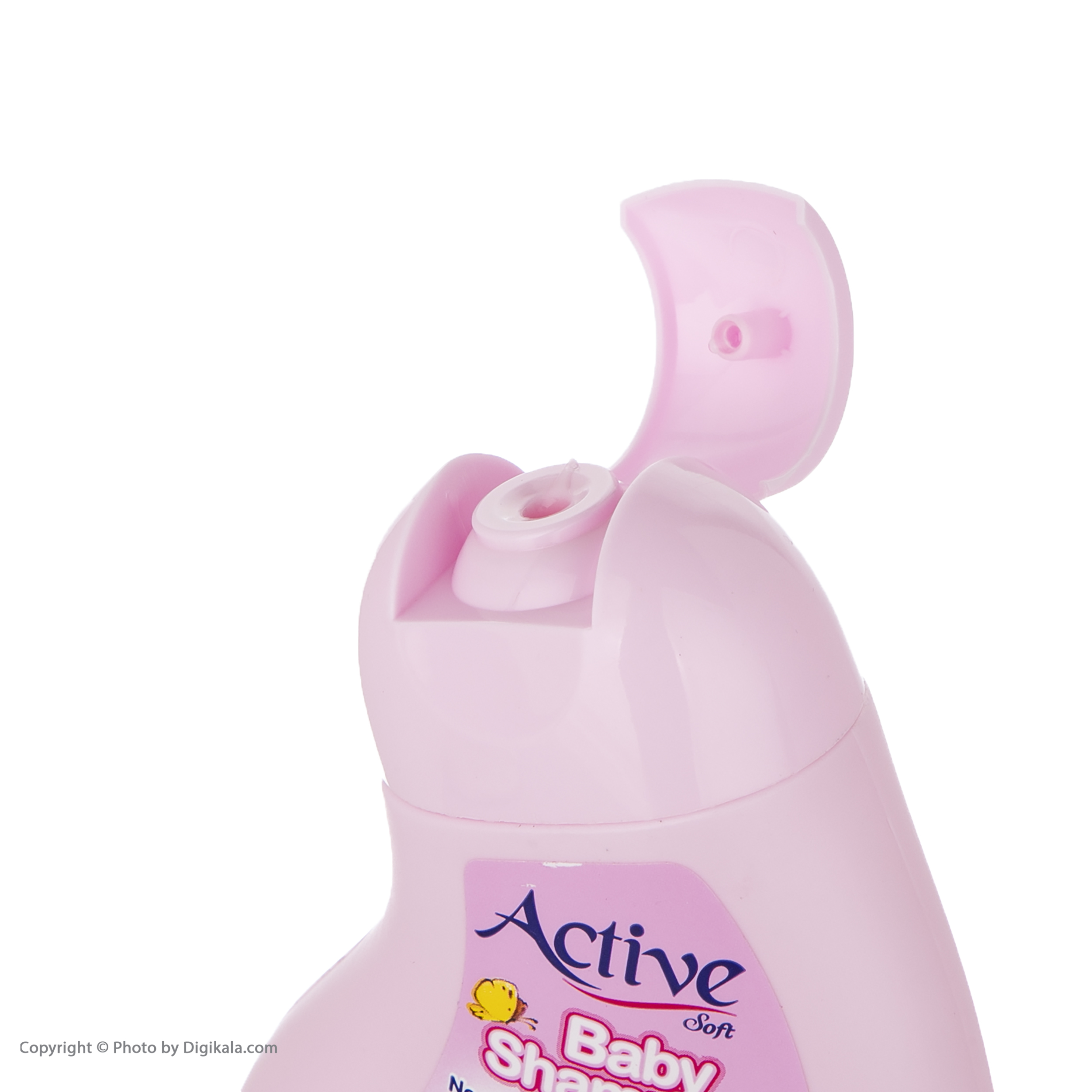 شامپو بچه اکتیو مدل Pink حجم 250 میلی لیتر