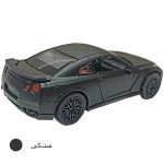 ماشین بازی مدل فلزی نیسان GTR