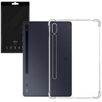 کاور لوکسار مدل Unicom مناسب برای تبلت سامسونگ Galaxy Tab S6 2019 10.9 اینچ / T860 / T865