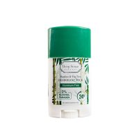 استیک ضد تعریق دیپ سنس مدل Bamboo & Tea Tree وزن 50 گرم