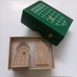 مهر نماز مدل دخیل بسته دو عددی