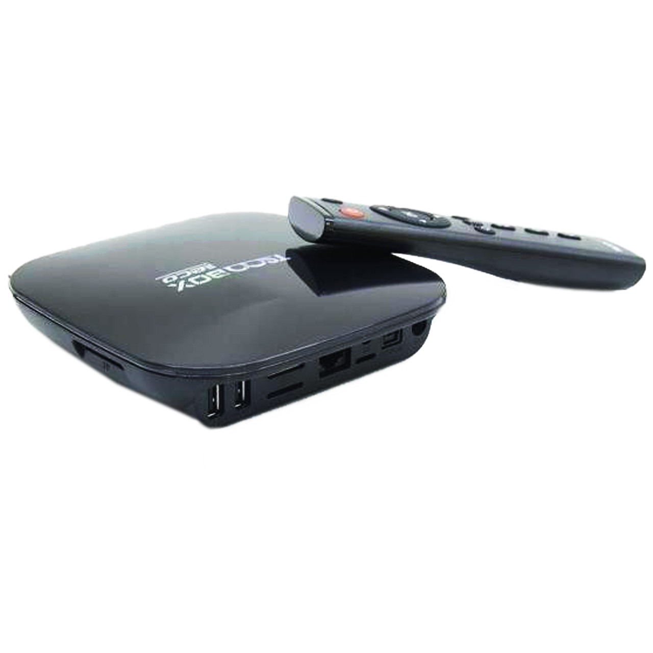 اندروید باکس تسکو مدل  Tab Eco به همراه ماوس بی سیم تسکو TM 643W و اشتراک فیلیمو