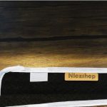 دستگیره یخچال نیازشاپ مدل فانتزی کد NP1200 بسته 2 عددی