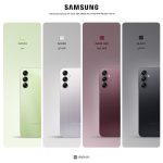 گوشی موبایل سامسونگ مدل Galaxy A14 دو سیم کارت ظرفیت 128 گیگابایت و رم 4 گیگابایت