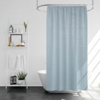 پرده حمام پیسو مدل BZ-14 سایز 180×200 سانتی متر