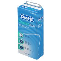 نخ دندان اورال-بی مدل superfloss