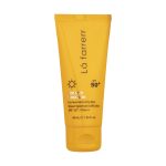 کرم ضدآفتاب و ضد لک بی رنگ لافارر مدل SPF 50 مناسب پوست های خشک و معمولی حجم 40 میلی لیتر