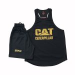 ست تاپ و شلوارک ورزشی مردانه مدل cat030