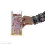 پستانک ارتودنسی بیبی لند مدل 366 به همراه قاب محافظ