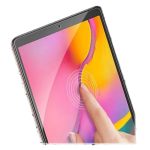 محافظ صفحه نمایش تبلت مدل Glass FILM ANTI Shock مناسب برای تبلت سامسونگ Galaxy Tab A 10.1 (2019) T515 / T510