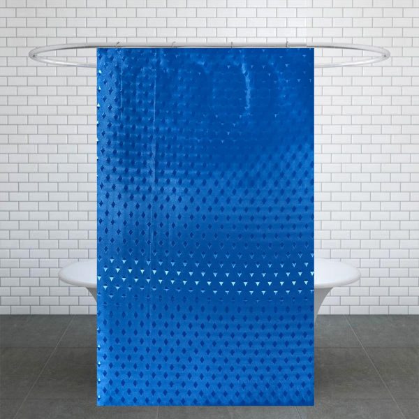 پرده حمام مدل Star سایز 180x200 سانتی متر